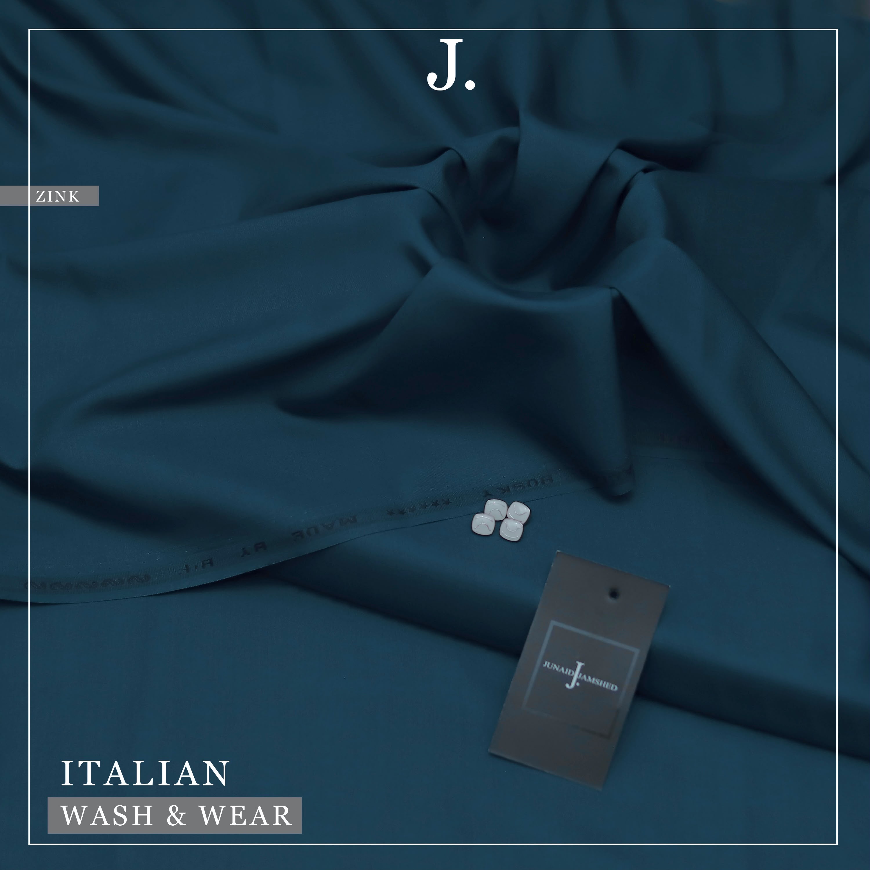 J. Italian Premium Gents Suiting