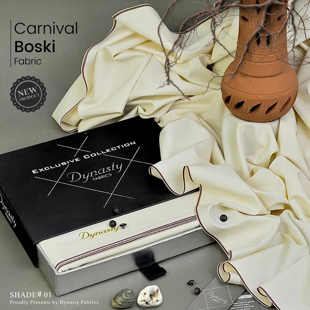 CARNIVAL Boski  Dynasty` | Rich Cream  (Free Delivery)