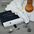CARNIVAL Boski  Dynasty`| Off White  (Free Delivery)