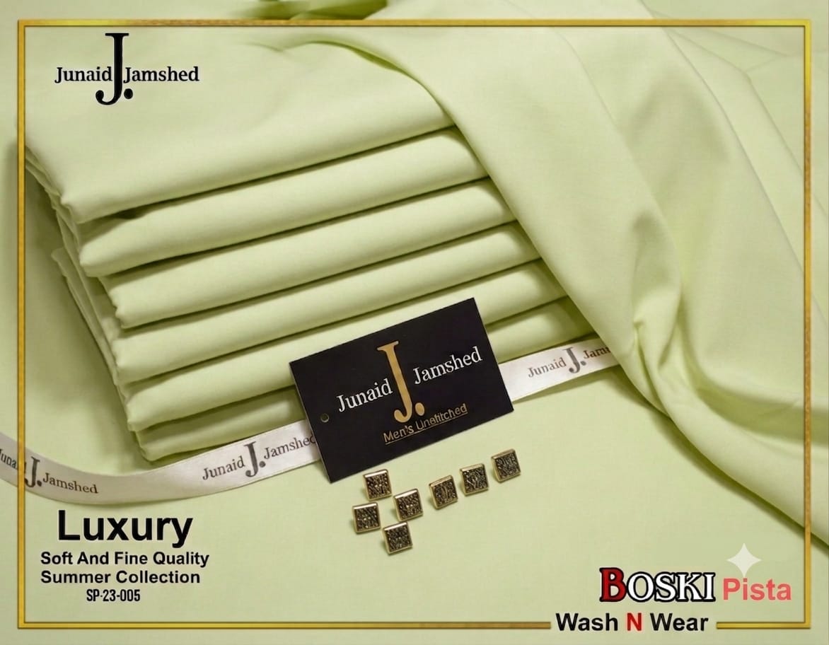Premium J. Wash & Wear Boski | Boski Pista