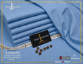 Premium J. Wash & Wear Boski | Boski Sky Blue