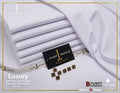 Premium J. Wash & Wear Boski | Boski Pure White