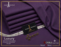 Premium J. Wash & Wear Boski | Boski Deep Purple