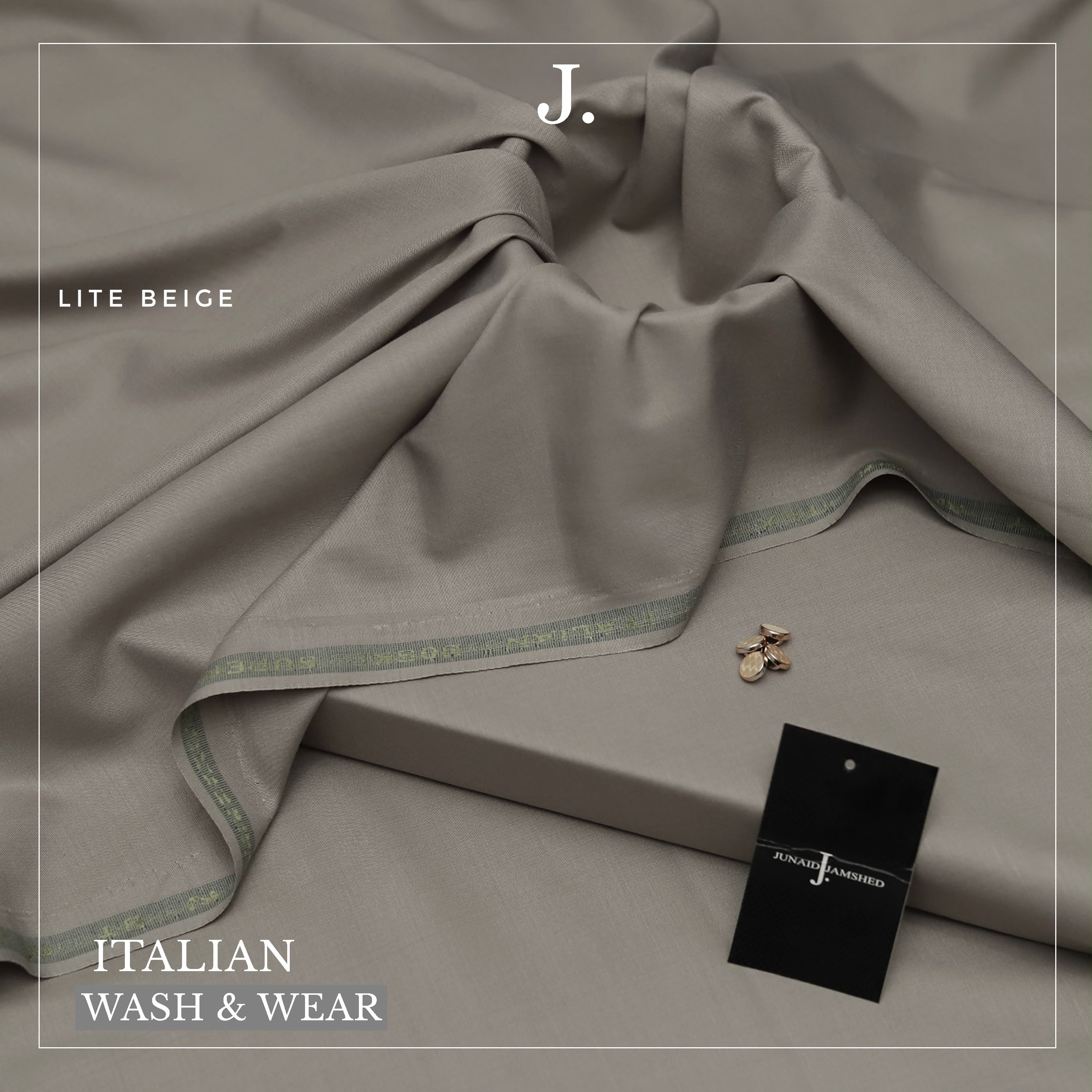 J. Italian Premium Gents Suiting