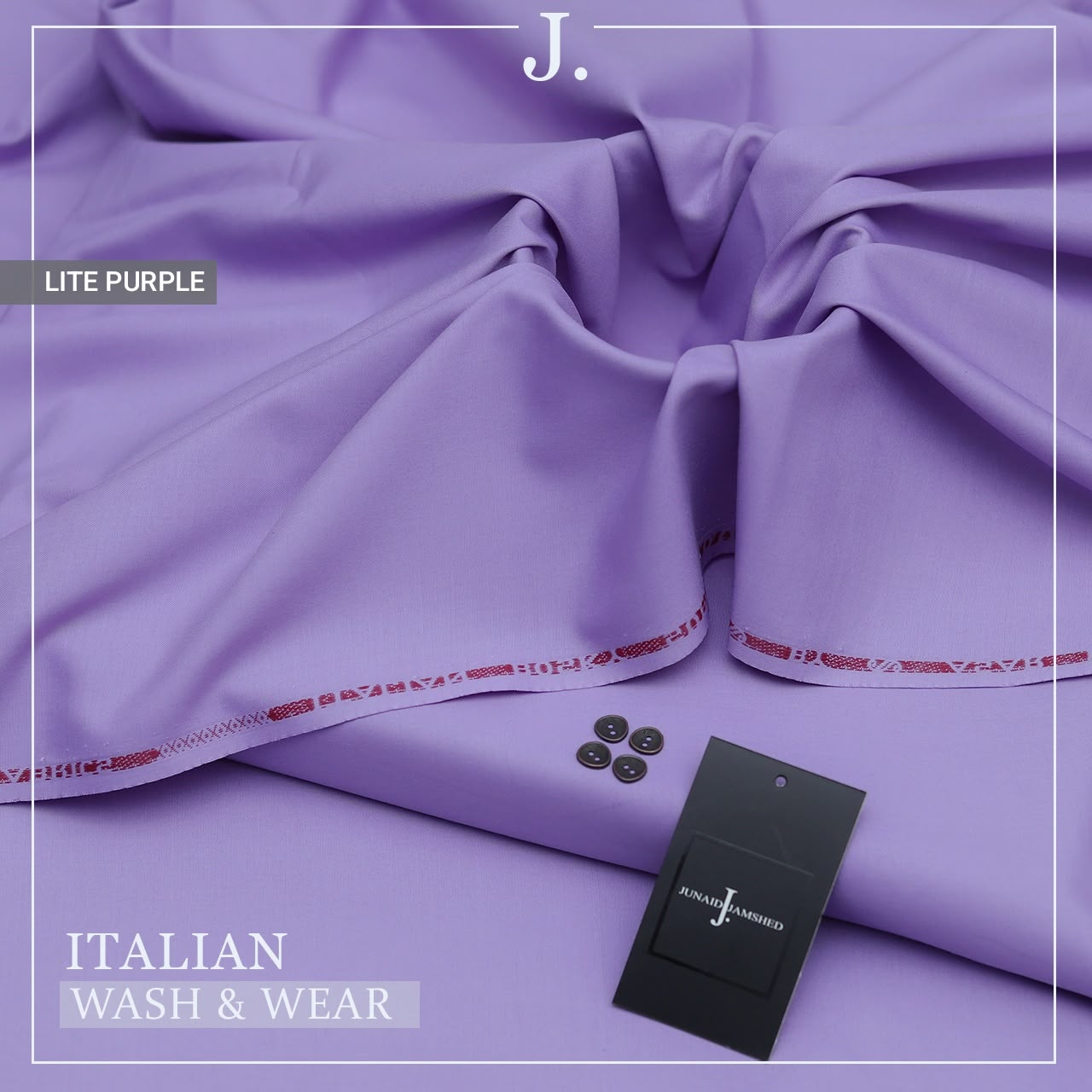 J. Italian Premium Gents Suiting