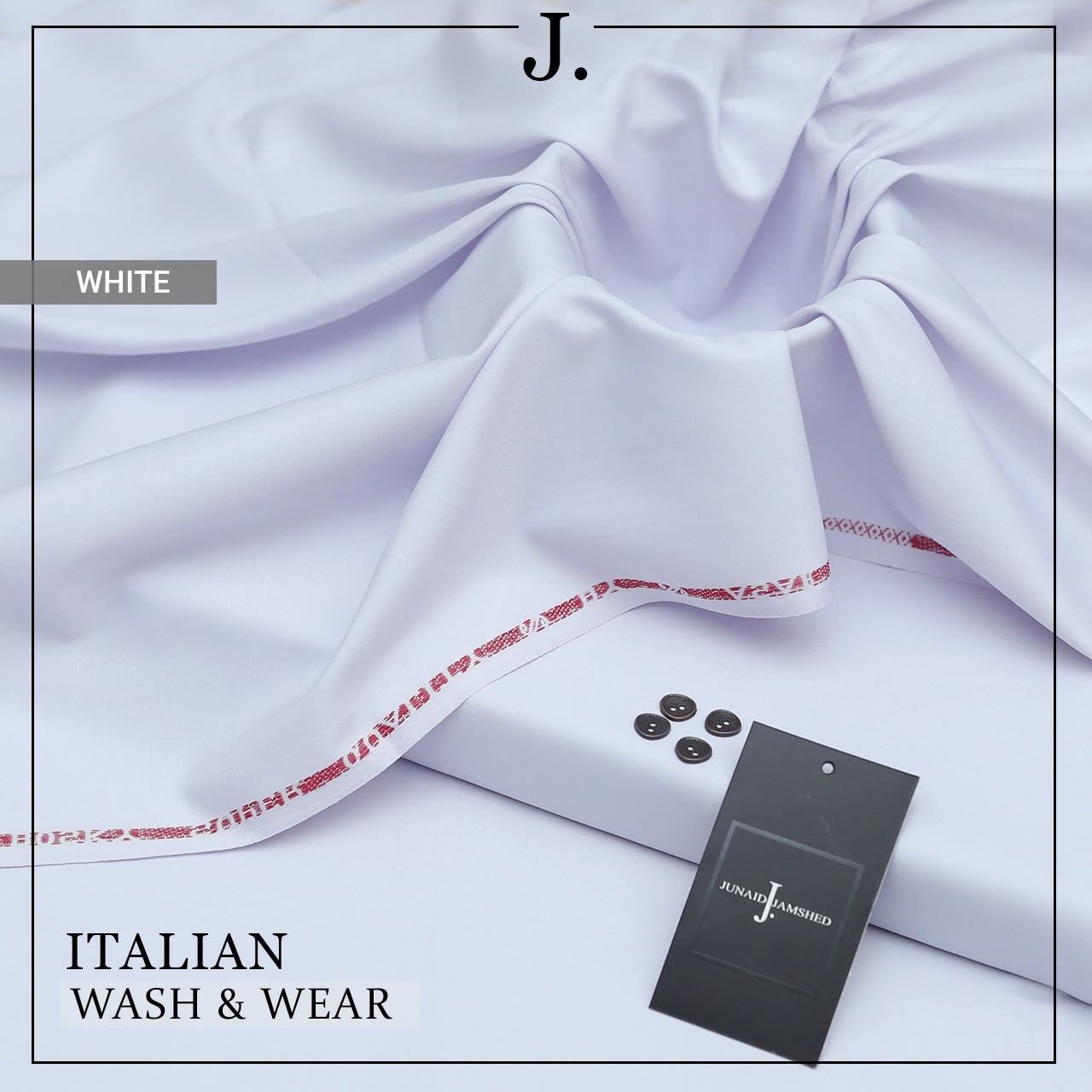 J. Italian Premium Gents Suiting