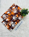 Women's Floral Print 2 Piece Summer Suit – Digital Printed Micro Polo Cotton | 047