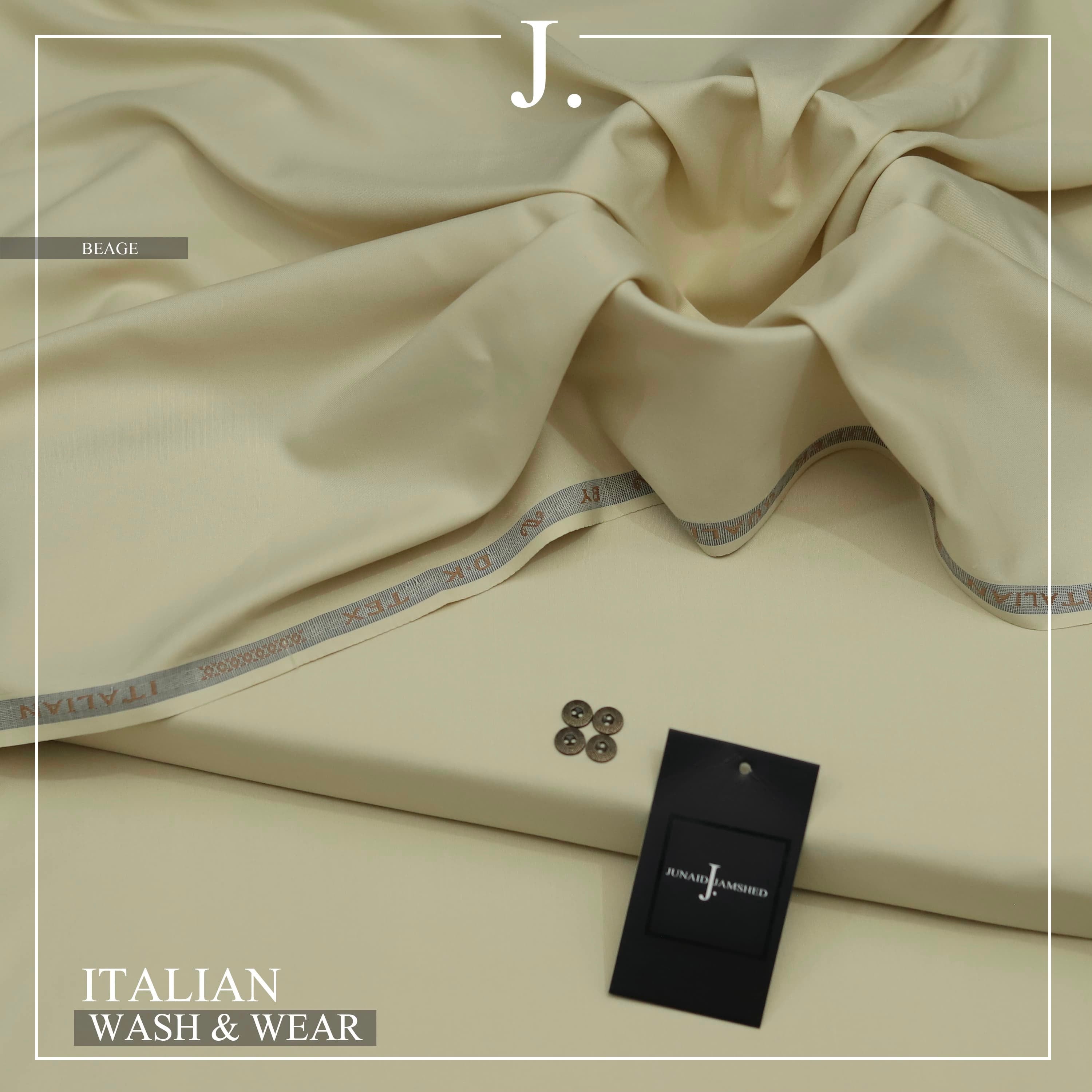 J. Italian Premium Gents Suiting