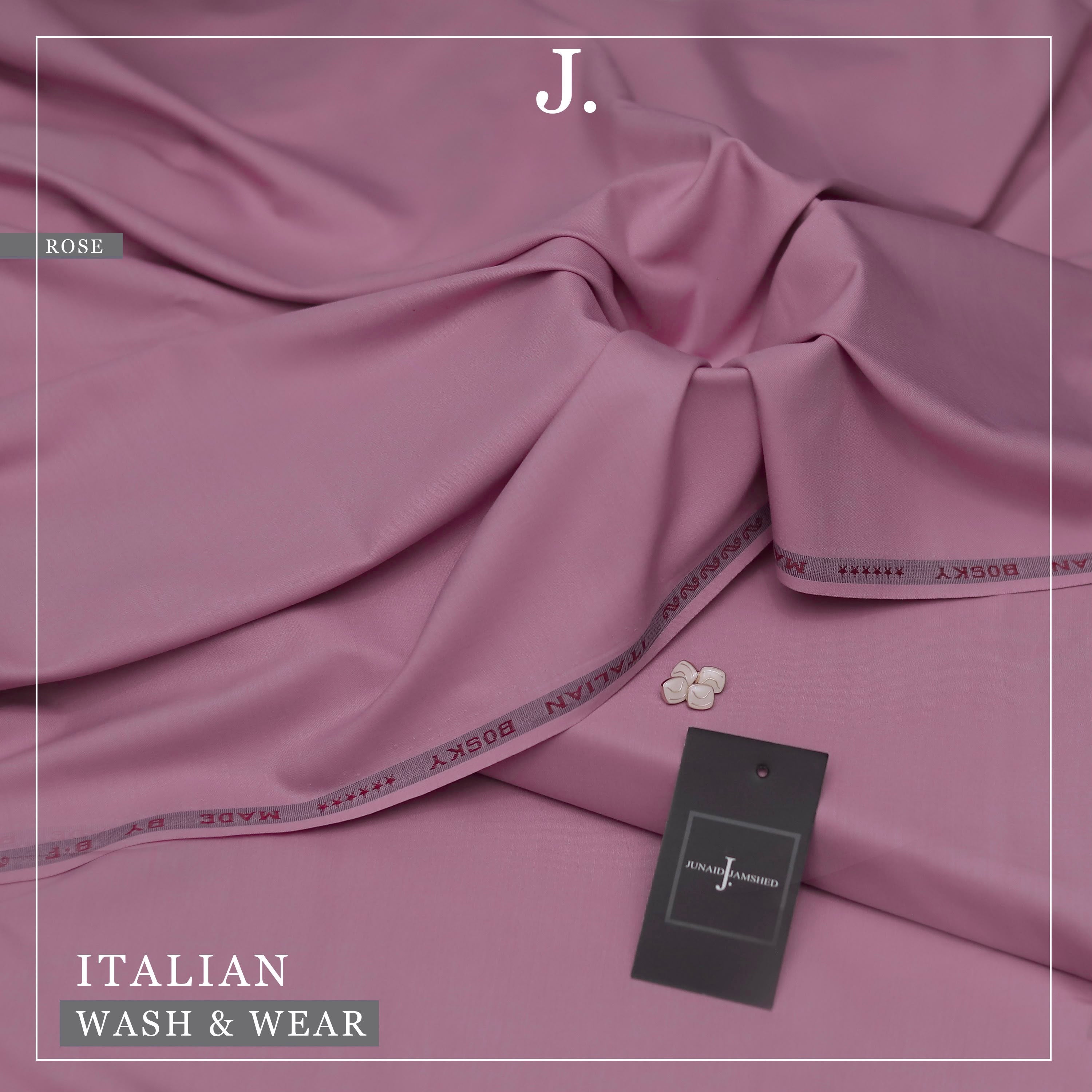 J. Italian Premium Gents Suiting
