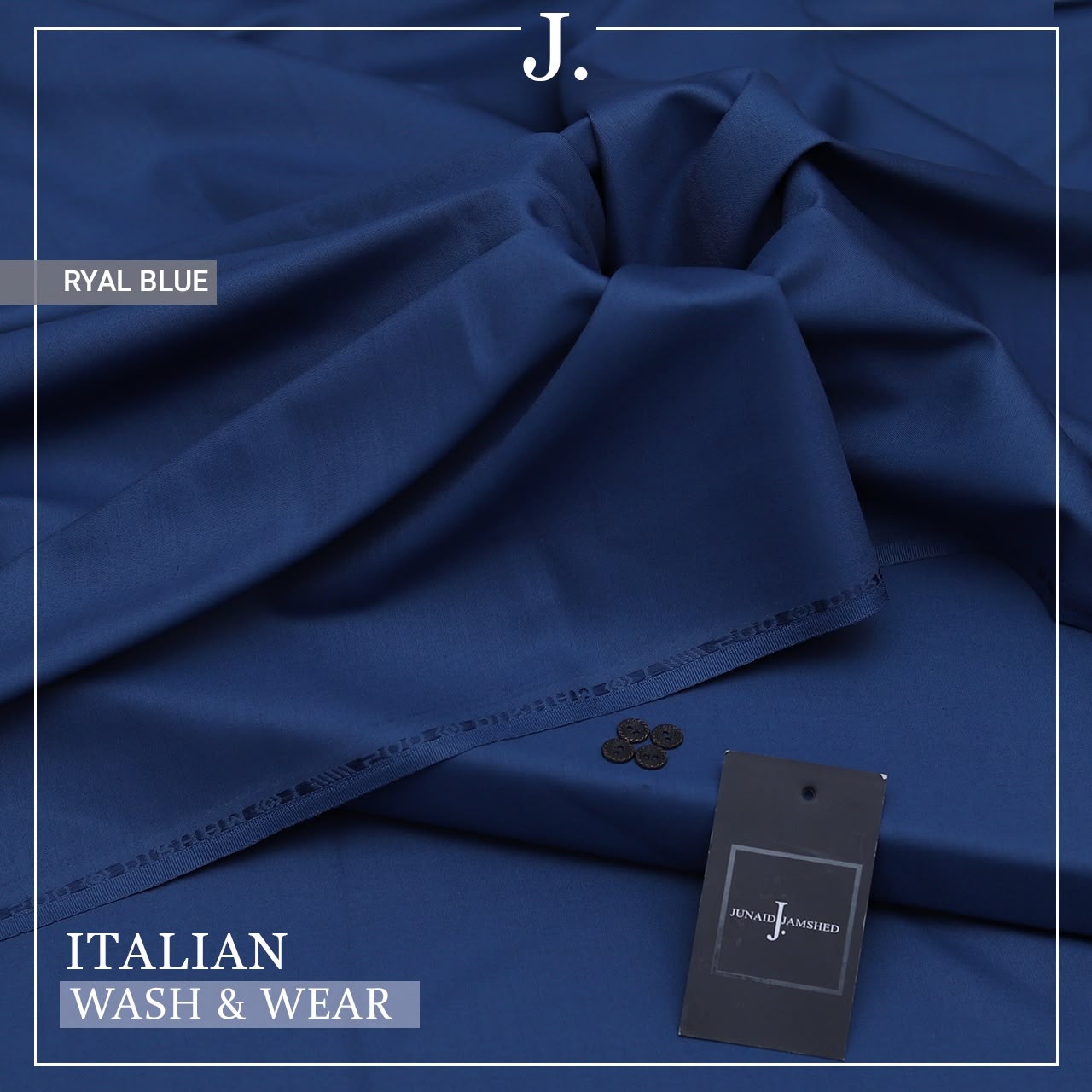 J. Italian Premium Gents Suiting