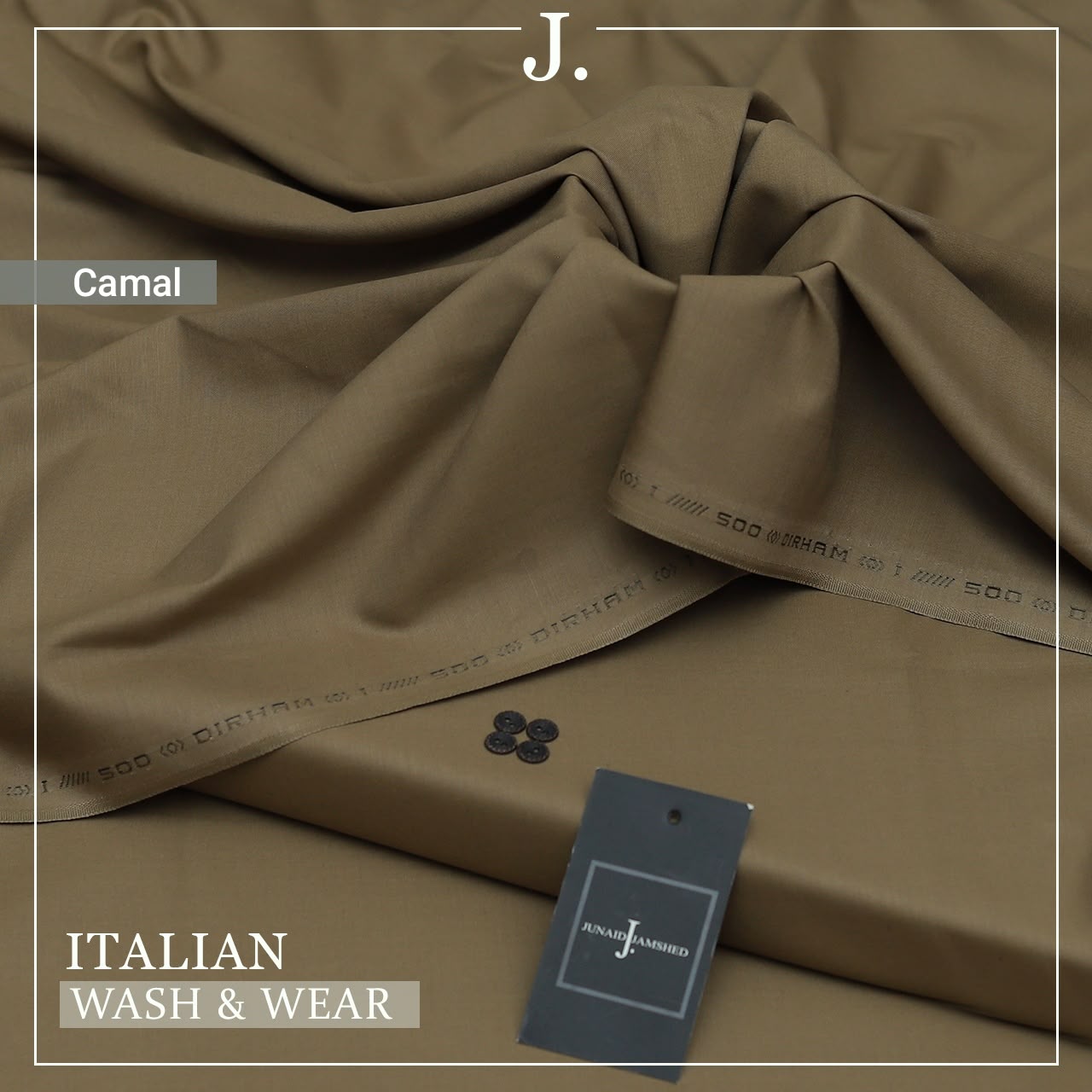 J. Italian Premium Gents Suiting