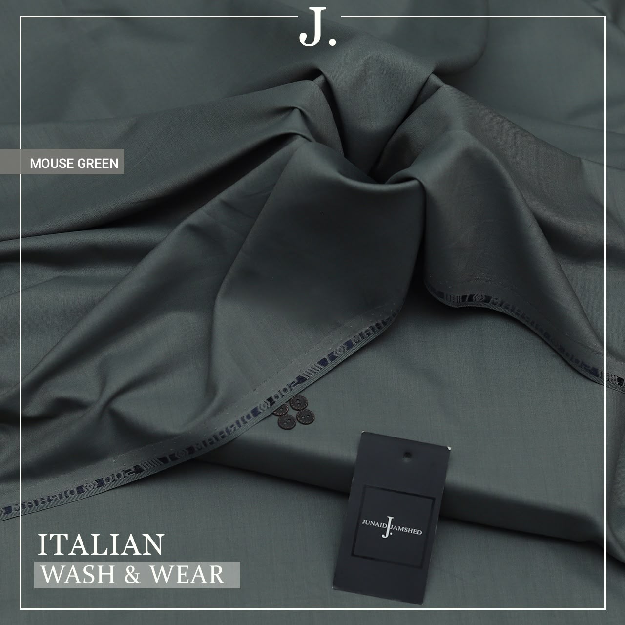 J. Italian Premium Gents Suiting